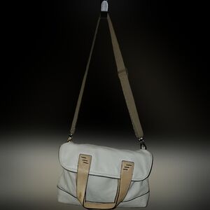 Cynthia Rowley Leather Satchel